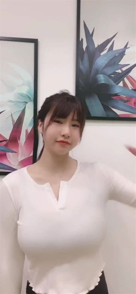 busty asian pov